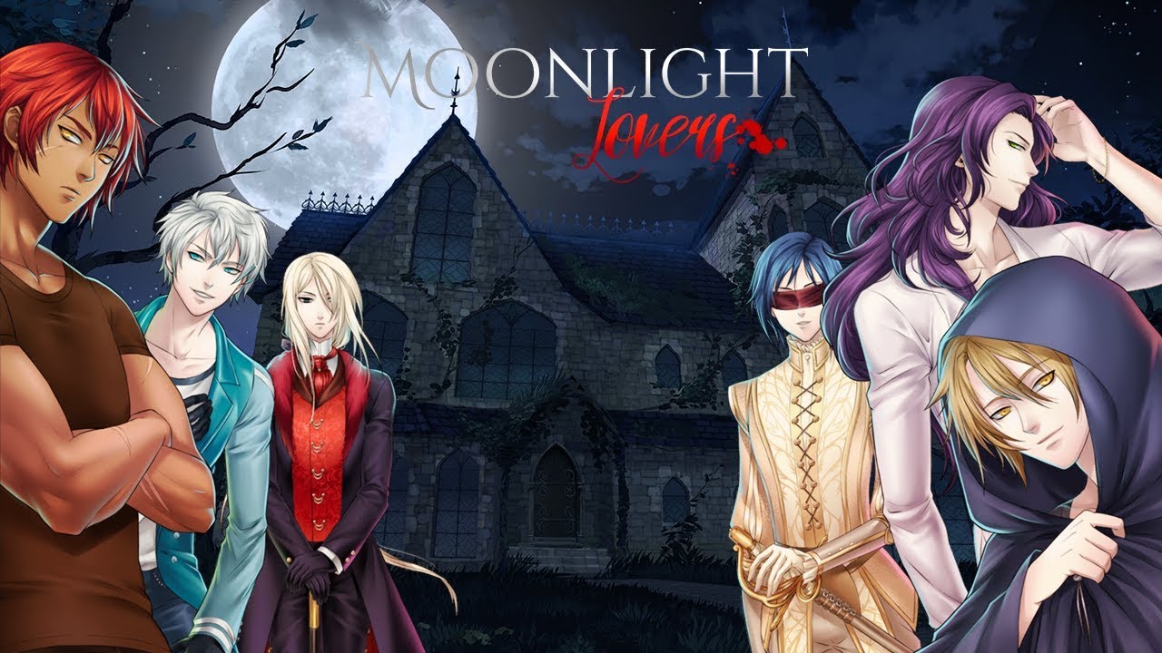 Moonlight lovers иван 4 глава гайд