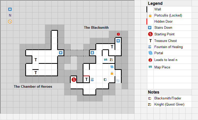 Maps of Moonshade  Moonshades Wiki  Fandom