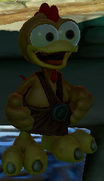 Toe