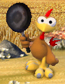 Pfannenhuhn MHX