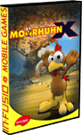 Moorhuhn X Handy