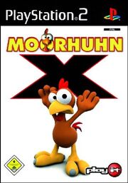 Moorhuhn X PS2
