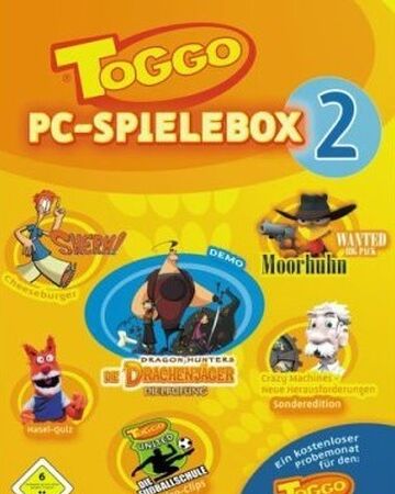 Toggo Pc Spielebox 2 Moorhuhn Wiki Fandom
