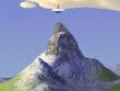 MHI Screenshot Berg-Ufo