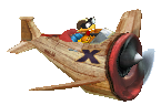 Flugzeug 1