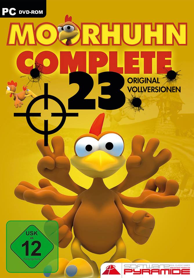 Moorhuhn Complete | Moorhuhn Wiki | Fandom