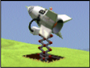 MHI Rakete
