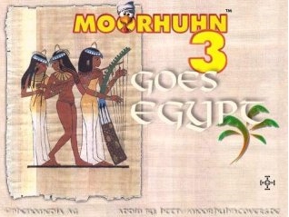Mh3 goes egypt