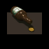 Leere Flasche