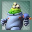 MHS Sprite Alien