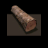 Holzscheit