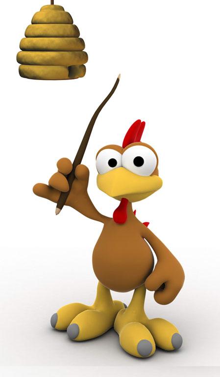Morhuhn Morhuhn