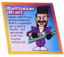balthazar bratt toy ebay