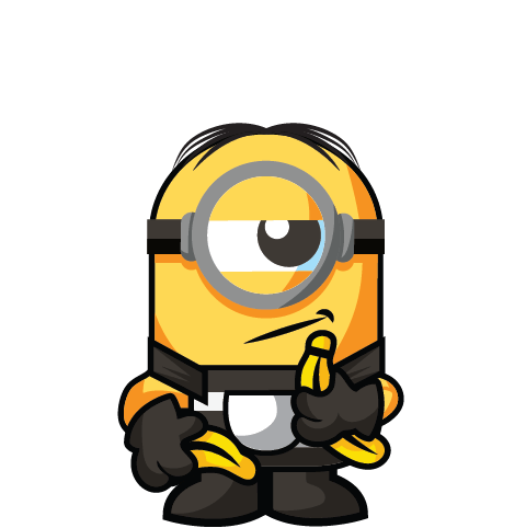 minion mineez