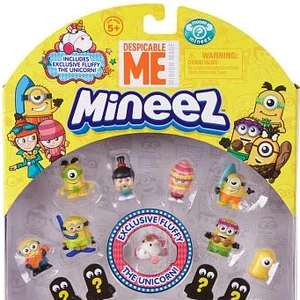 mineez despicable me