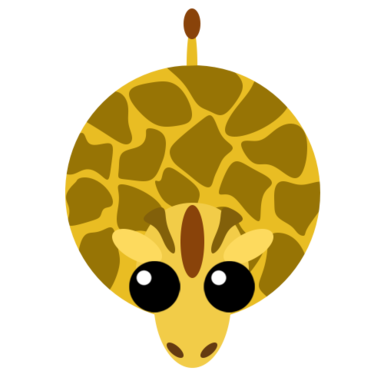 Giraffe.ПНГ