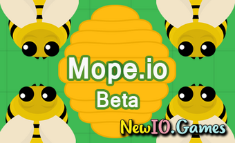 Beta Game Mode Mope Io Wiki Fandom