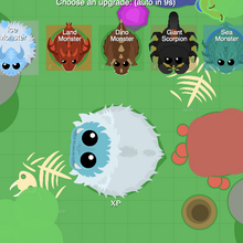 The Yeti Mope Io Wiki Fandom
