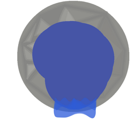 Waterfall mope.io