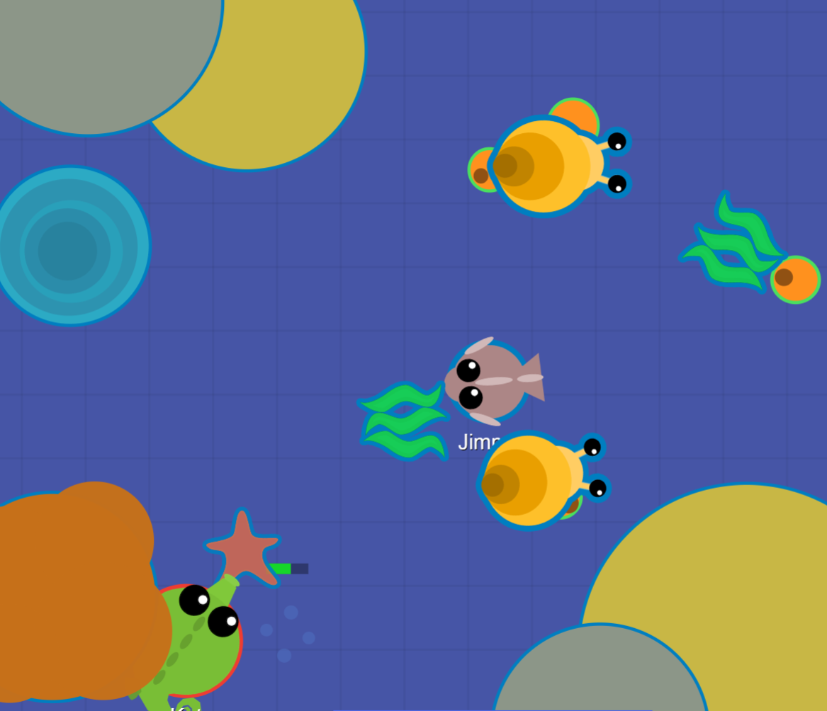 Ocean | Mope.io Wiki | Fandom
