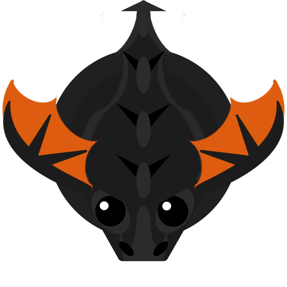 Black Dragon | Mope.io Wiki | Fandom