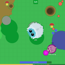 The Yeti Mope Io Wiki Fandom