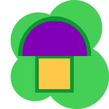Purplemushbush