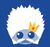 Mopeio yeti with crown