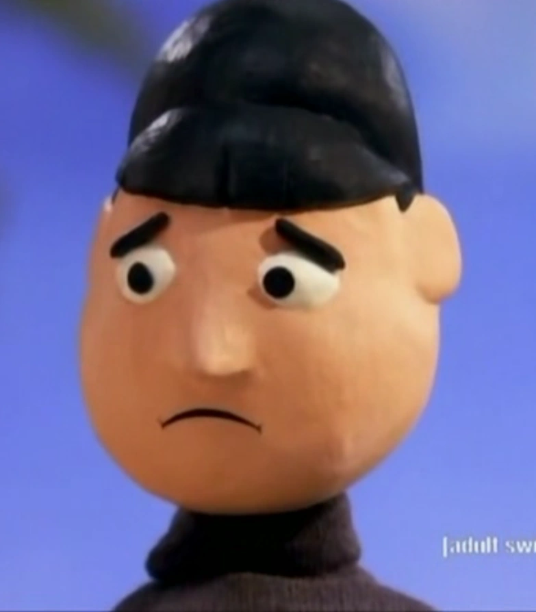 Agnes Sculptham Moral Orel Wiki Fandom