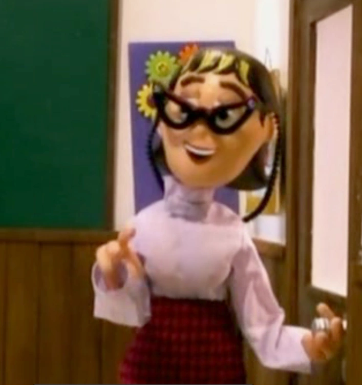 Dolores Stoopdown Moral Orel Wiki FANDOM powered by Wikia