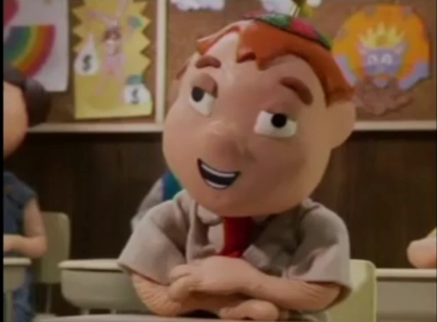 Doughy Latchkey Moral Orel Wiki FANDOM powered by Wikia