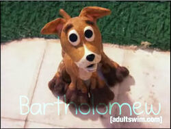 bartholomew wikia orel moral gender dog