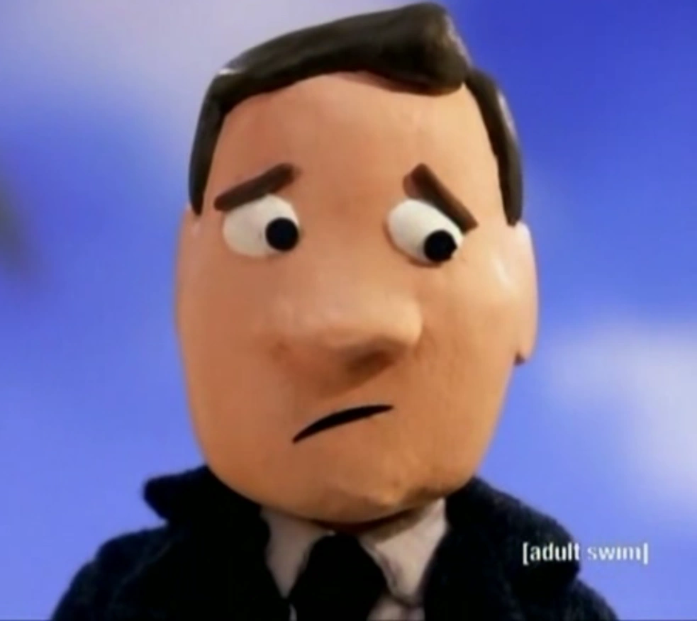 Principal Fakey Moral Orel Wiki Fandom