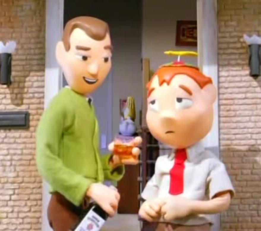 Trigger Moral Orel Wiki FANDOM powered by Wikia