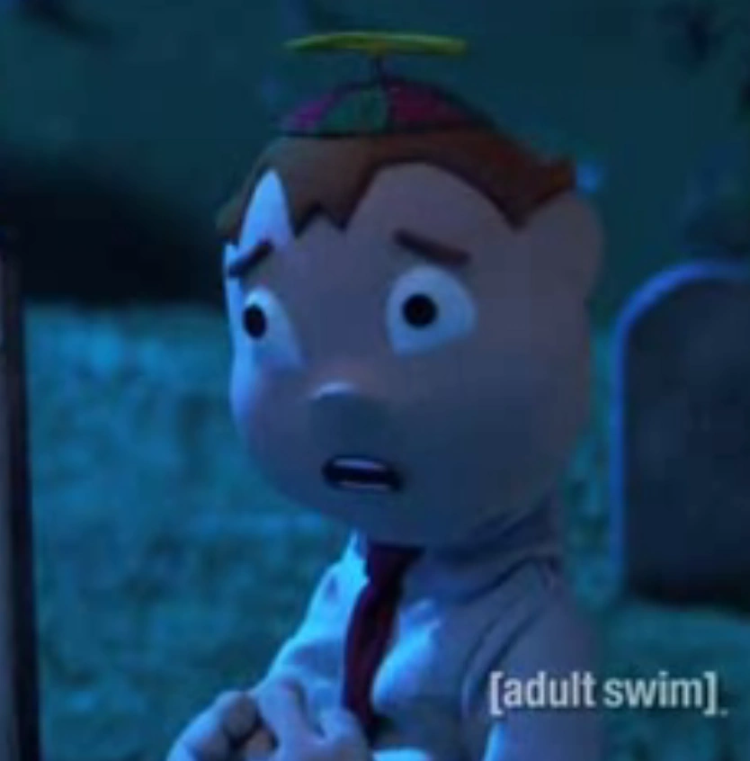 The Lord's Greatest Gift Moral Orel Wiki Fandom