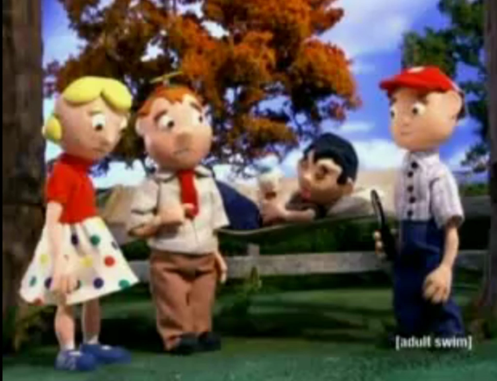 Elemental Orel Moral Orel Wiki FANDOM powered by Wikia