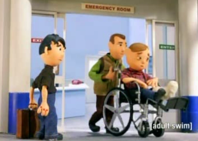 Dumb Moral Orel Wiki FANDOM powered by Wikia