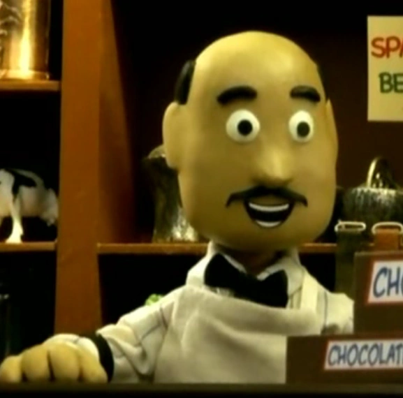 Sal Figurelli Moral Orel Wiki FANDOM powered by Wikia