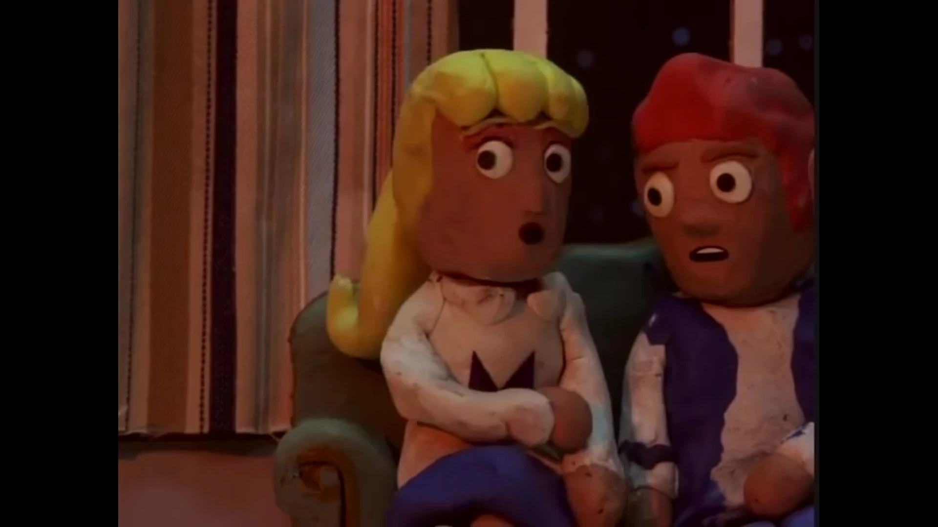 Kim Latchkey Moral Orel Wiki Fandom