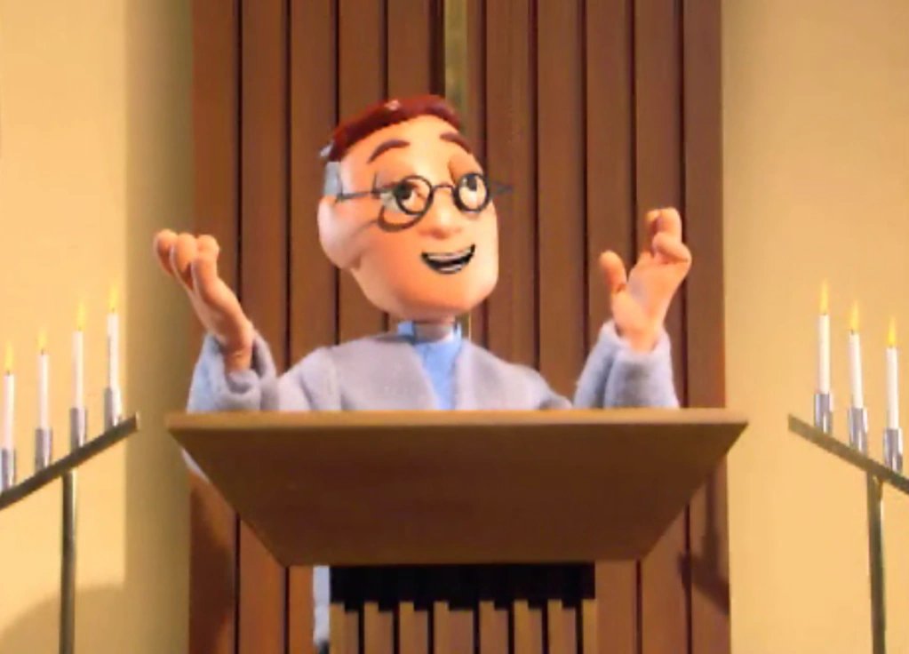 Rod Putty Moral Orel Wiki FANDOM powered by Wikia