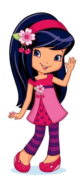 Cerejinha | Wikia Moranguinho: Aventuras em Tutti Frutti | Fandom