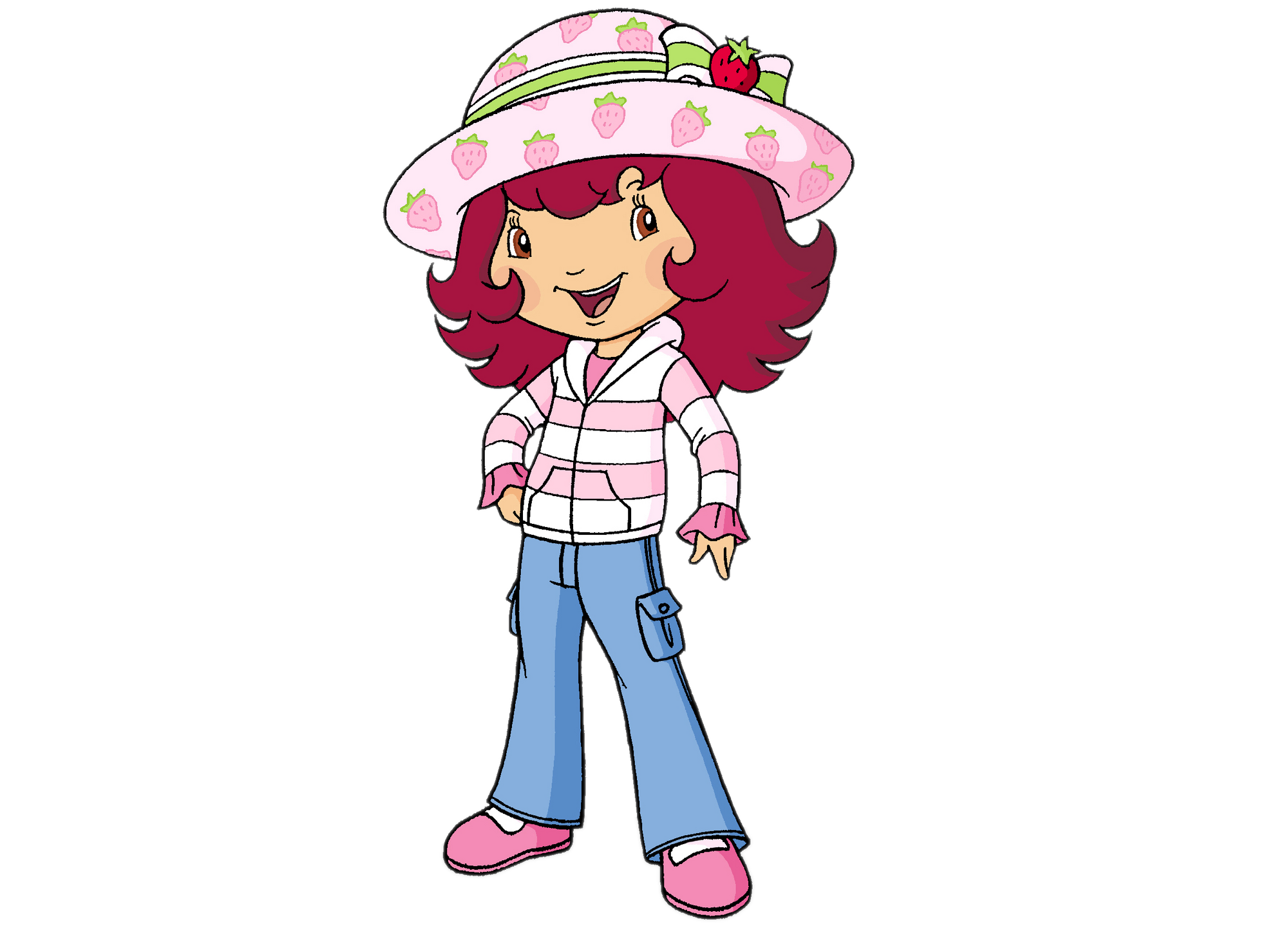 Moranguinho 2003 Wiki Moranguinho Fandom strawberry-shortcake-character-personalities