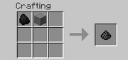 CoalDustCraftingRecipe