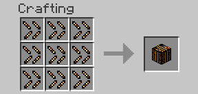 FuelPelletBlockCraftingRecipe