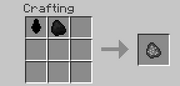 BituminousCoalCraftingRecipe