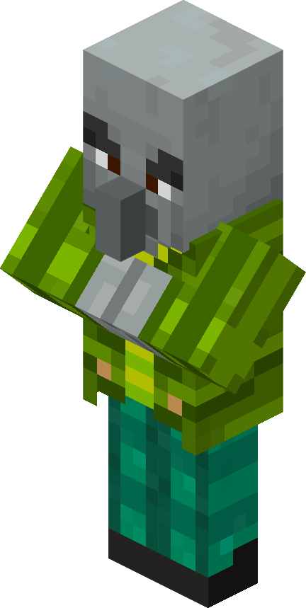 Miner | "More Mobs" data pack Wiki | Fandom