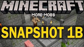 Snapshot 1b More Mobs Data Pack Wiki Fandom