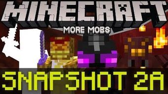 Snapshot 2a More Mobs Data Pack Wiki Fandom