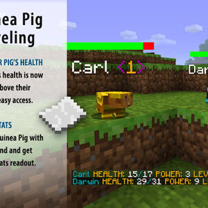 Guinea Pig Morecreeps And Weirdos Wiki Fandom