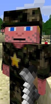 Army Guy